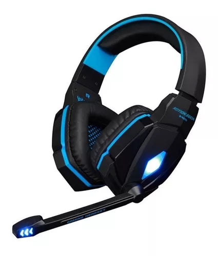 Audífonos gamer Kotion Each G4000