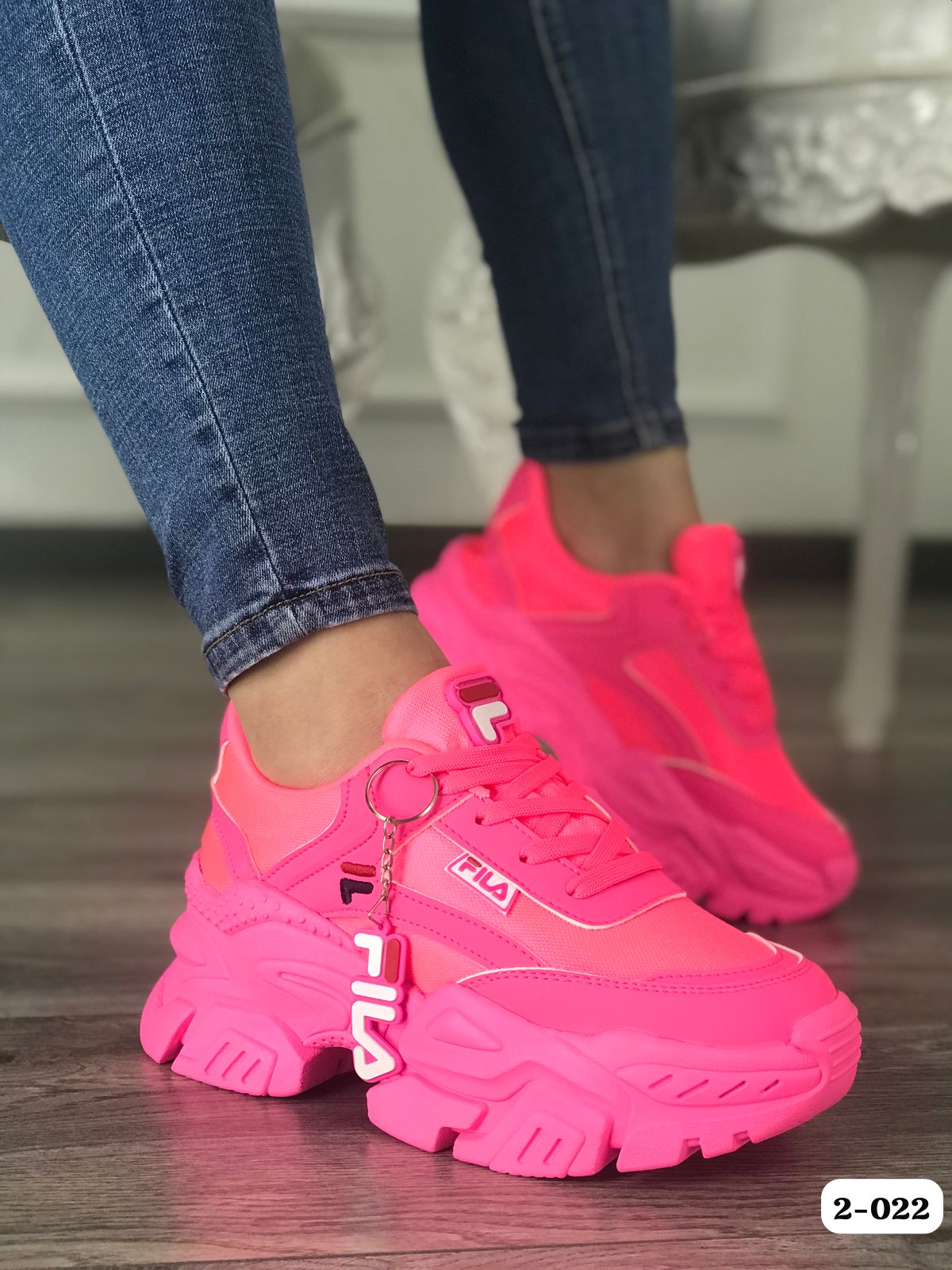 Deportivo fila tenis calzado