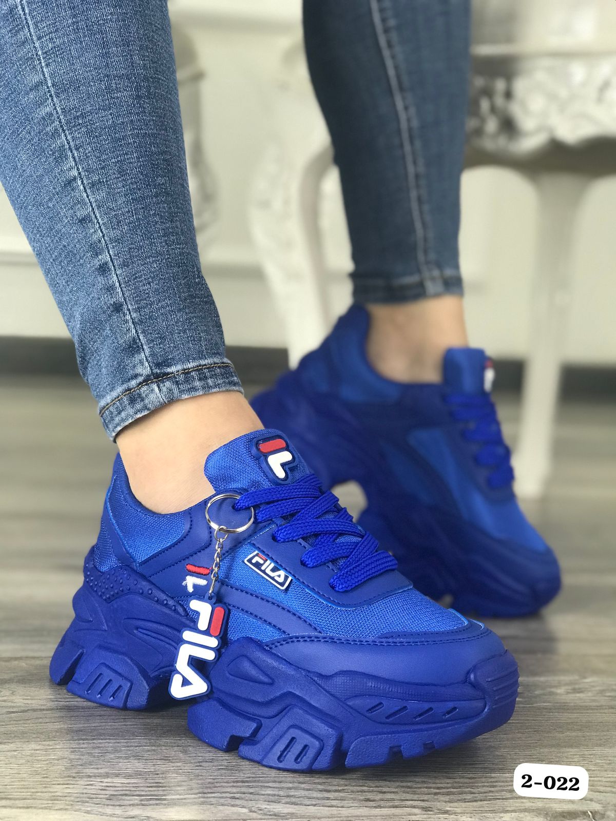 Deportivo fila tenis calzado
