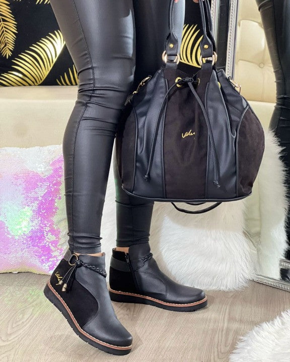 BOLSO Y BOTIN VELEZ 102