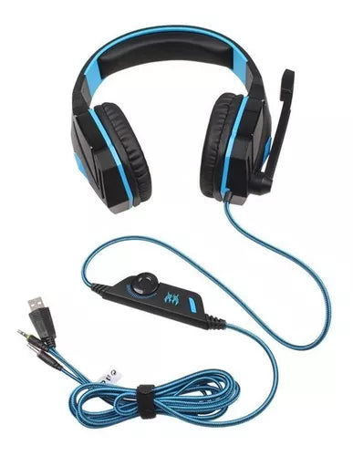 Audífonos gamer Kotion Each G4000