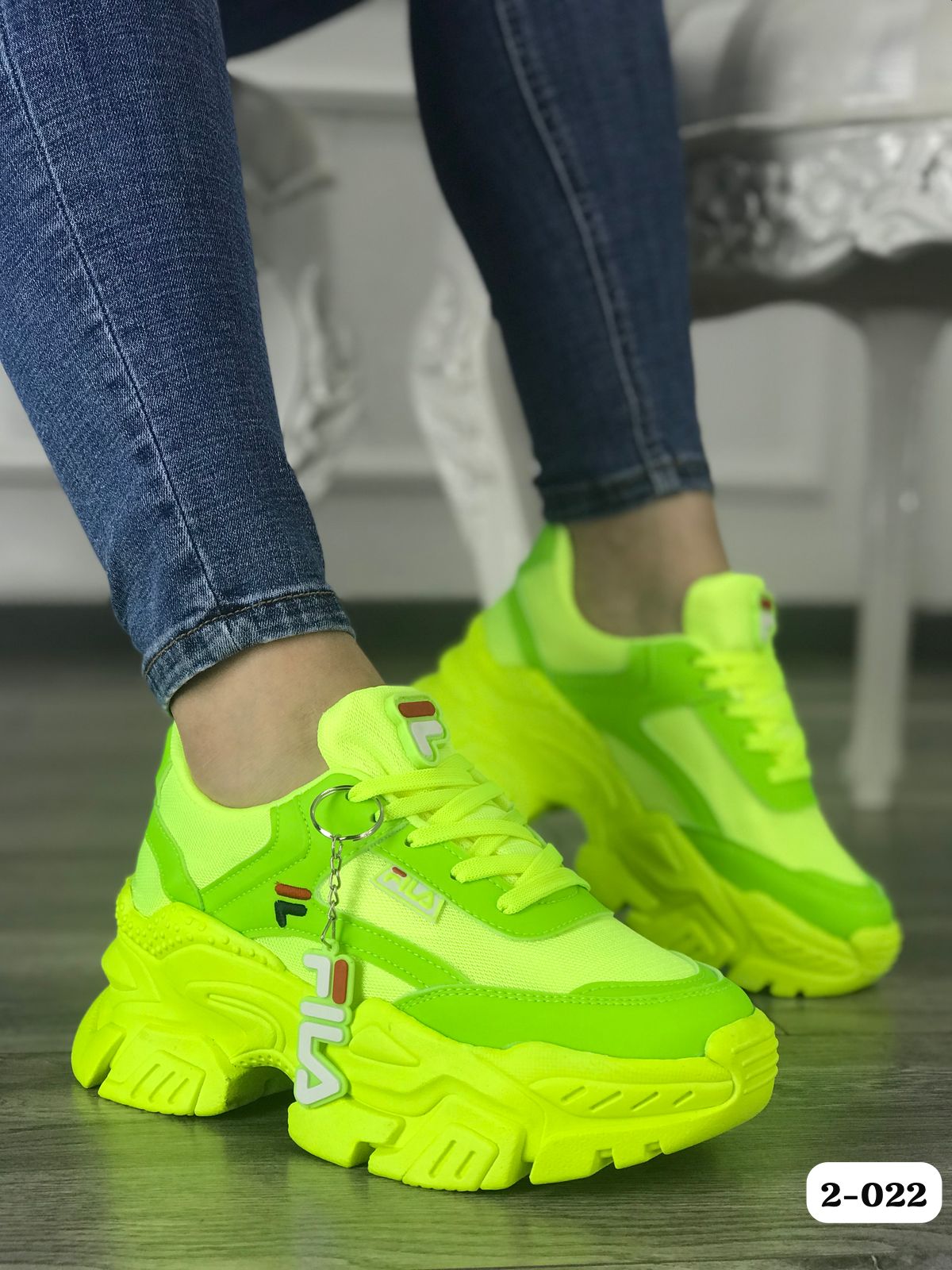Deportivo fila tenis calzado