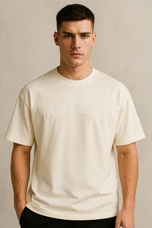 Camiseta Oversize Hombre